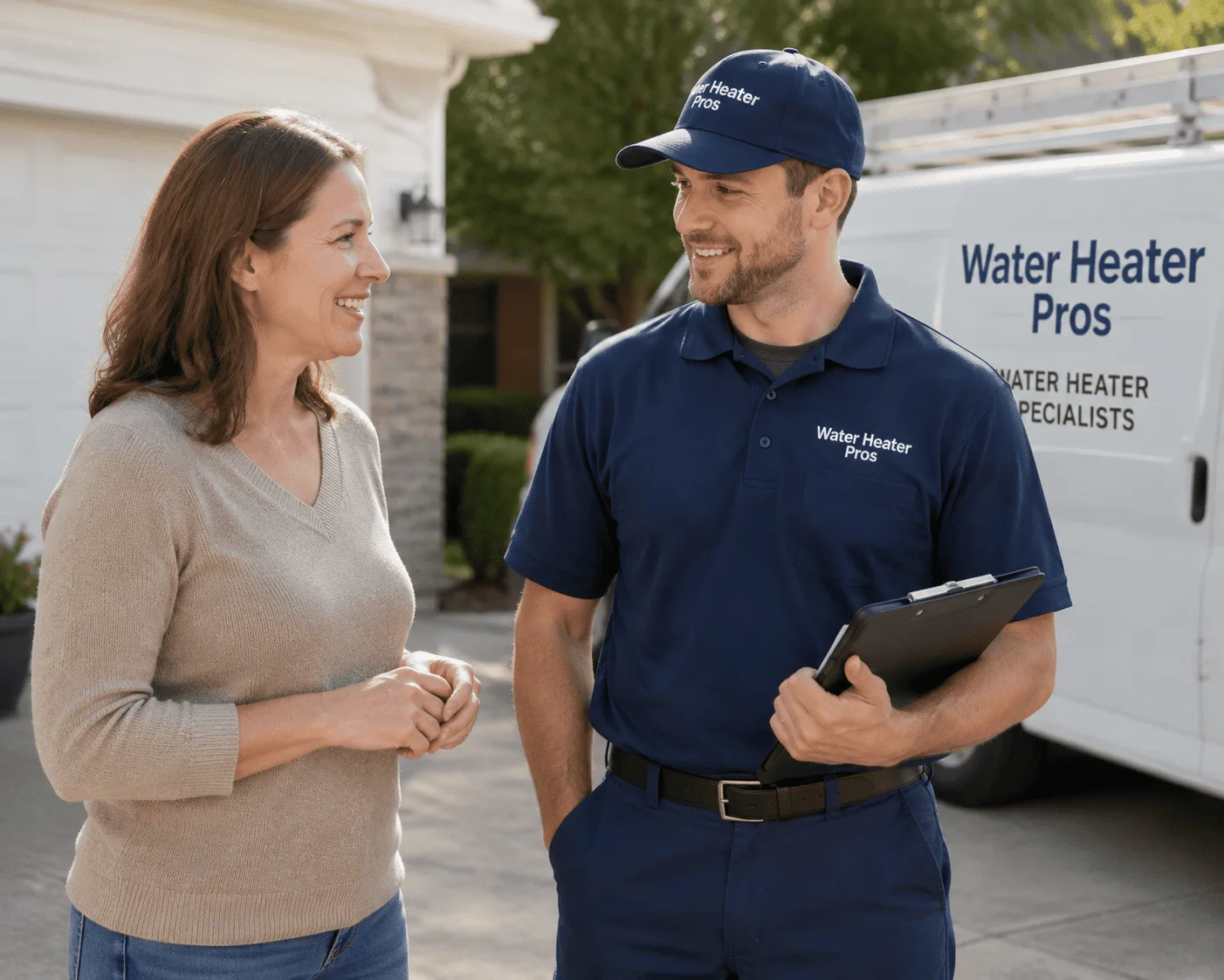 Water Heater Repair Help for Canutillo, TX
